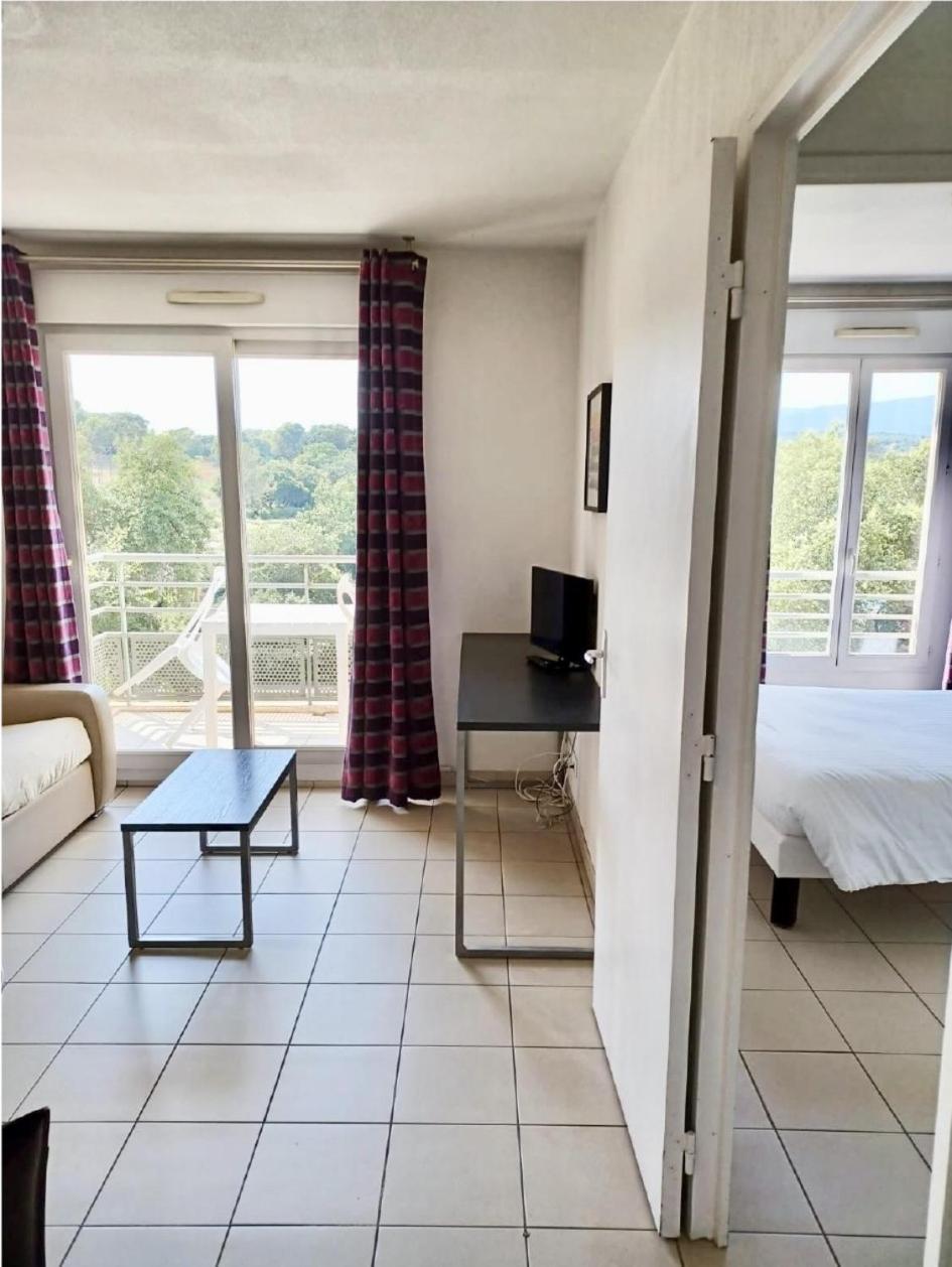 Nemea Appart Hotel Green Side Biot Sophia Antipolis ภายนอก รูปภาพ